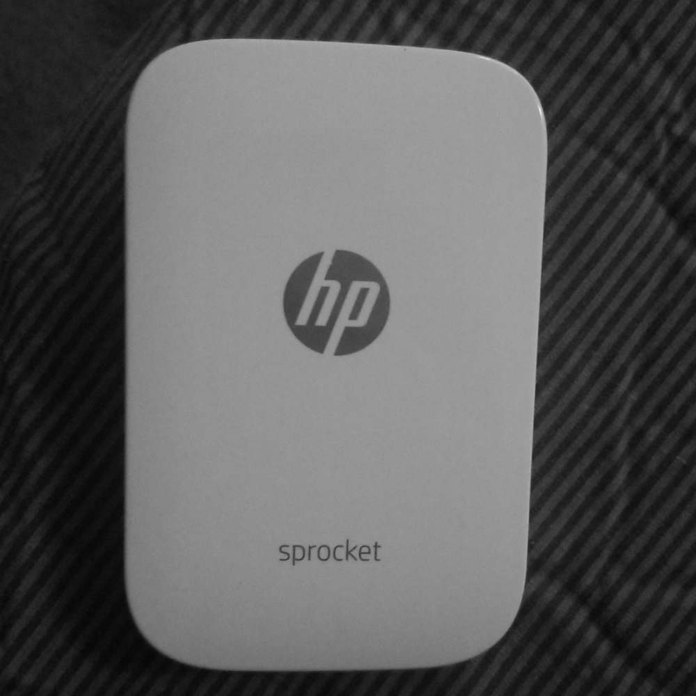 HP Sprocket
